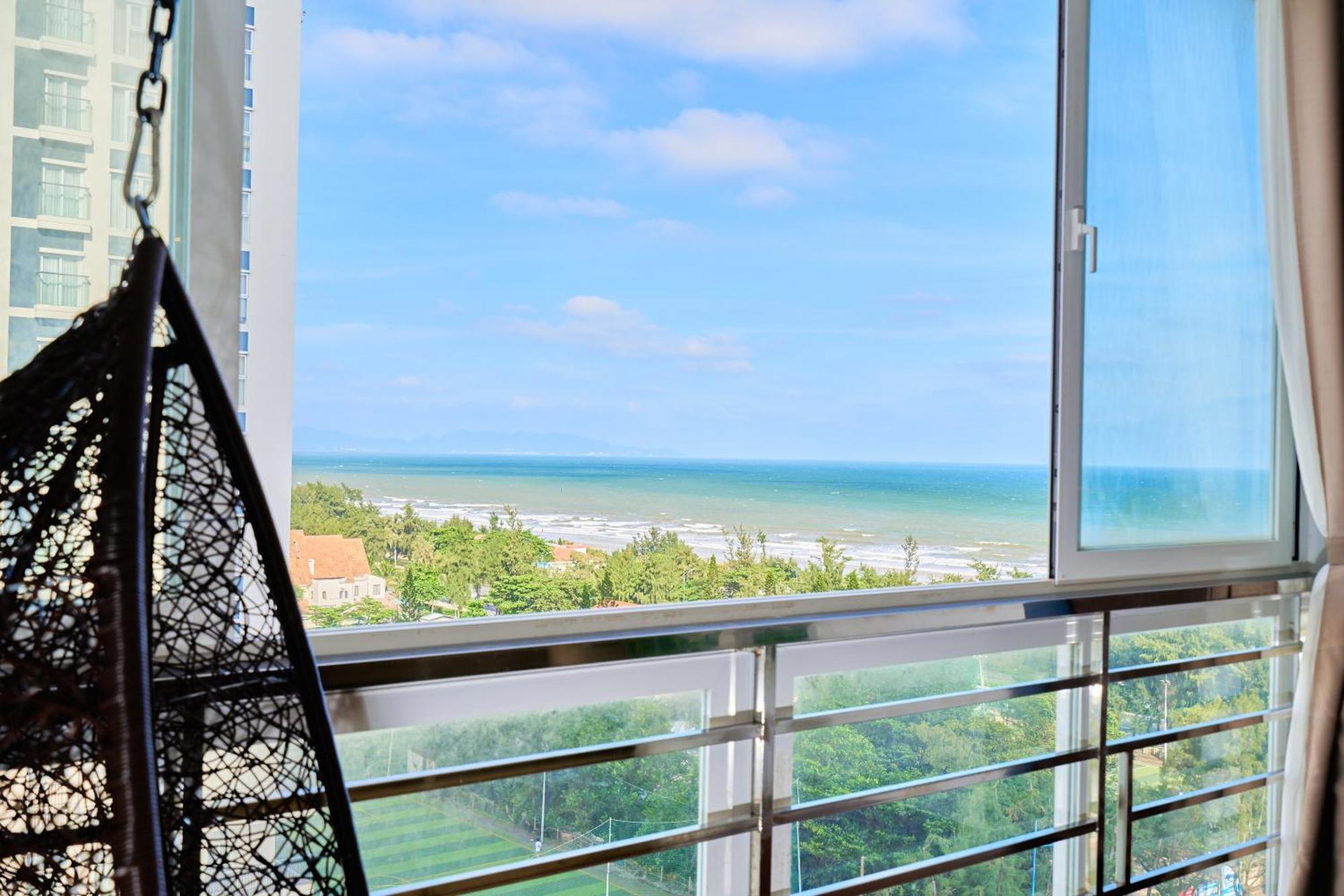 Pooh House 2 - Oasky 3 Bedrooms Apartment Vũng Tàu Eksteriør billede