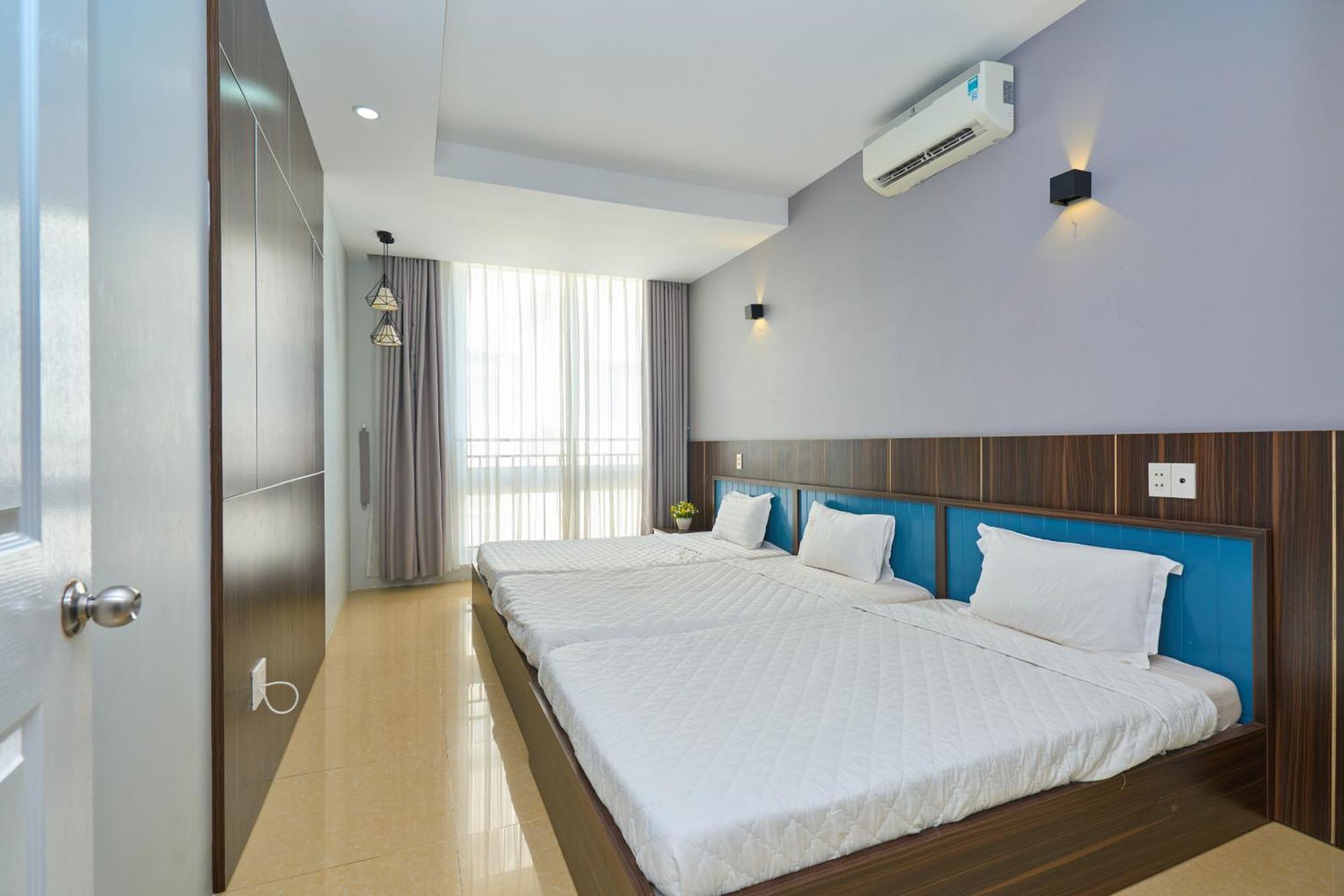 Pooh House 2 - Oasky 3 Bedrooms Apartment Vũng Tàu Eksteriør billede