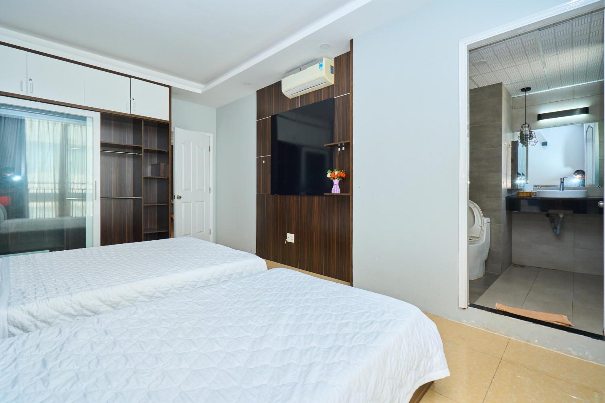Pooh House 2 - Oasky 3 Bedrooms Apartment Vũng Tàu Eksteriør billede