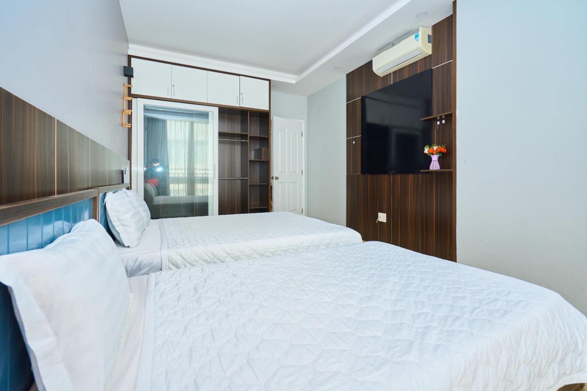 Pooh House 2 - Oasky 3 Bedrooms Apartment Vũng Tàu Eksteriør billede