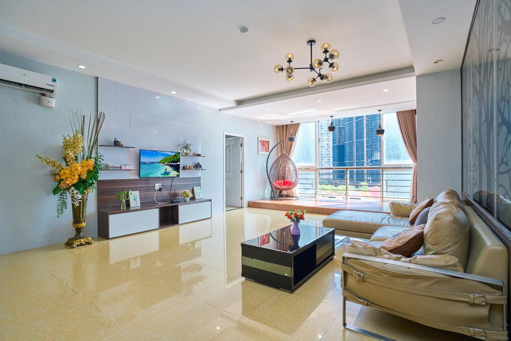 Pooh House 2 - Oasky 3 Bedrooms Apartment Vũng Tàu Eksteriør billede
