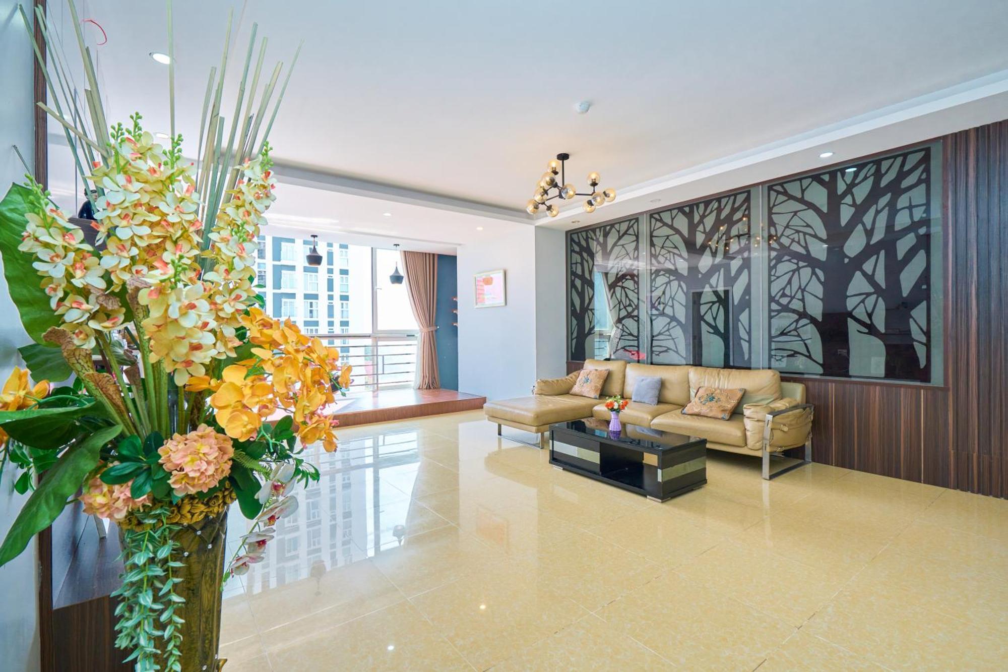 Pooh House 2 - Oasky 3 Bedrooms Apartment Vũng Tàu Eksteriør billede