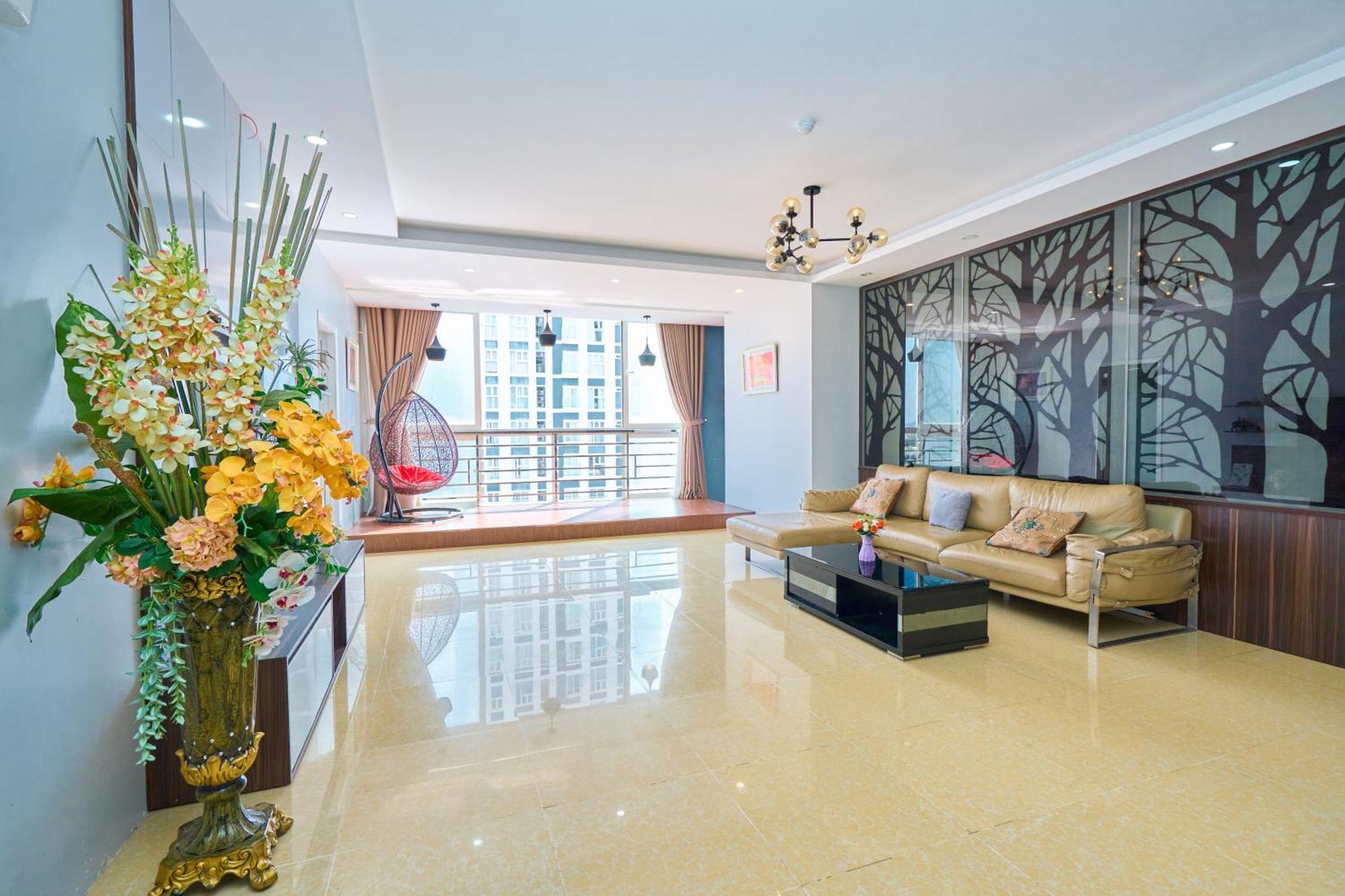 Pooh House 2 - Oasky 3 Bedrooms Apartment Vũng Tàu Eksteriør billede