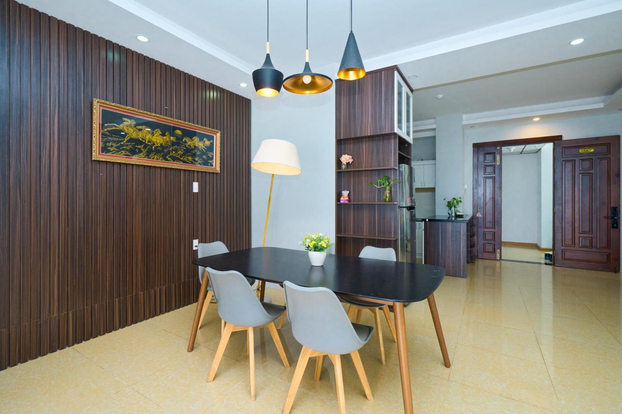 Pooh House 2 - Oasky 3 Bedrooms Apartment Vũng Tàu Eksteriør billede