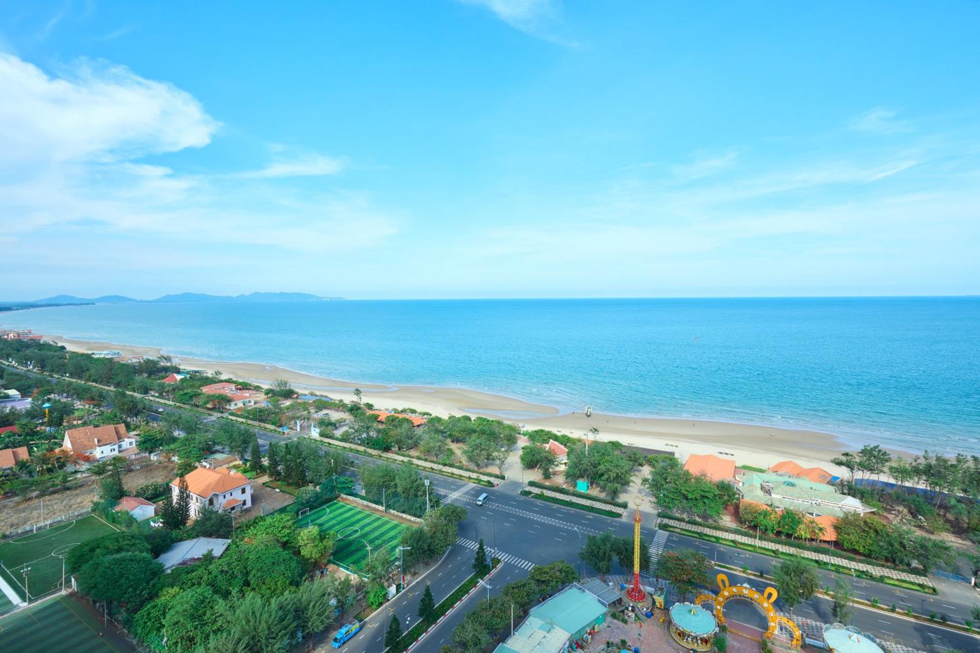 Pooh House 2 - Oasky 3 Bedrooms Apartment Vũng Tàu Eksteriør billede