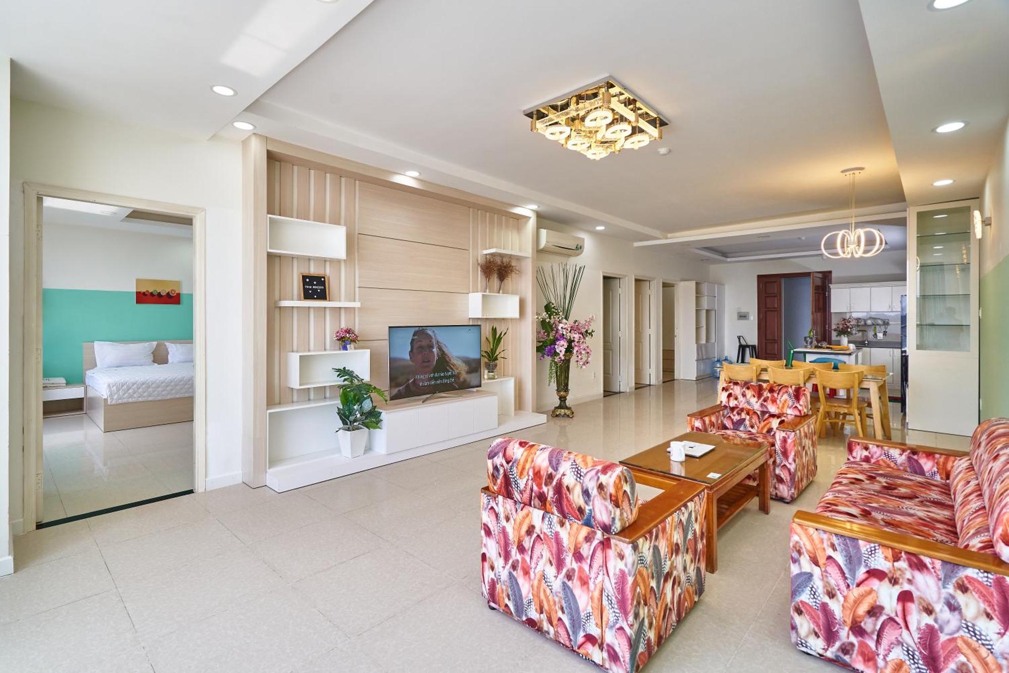 Pooh House 2 - Oasky 3 Bedrooms Apartment Vũng Tàu Eksteriør billede
