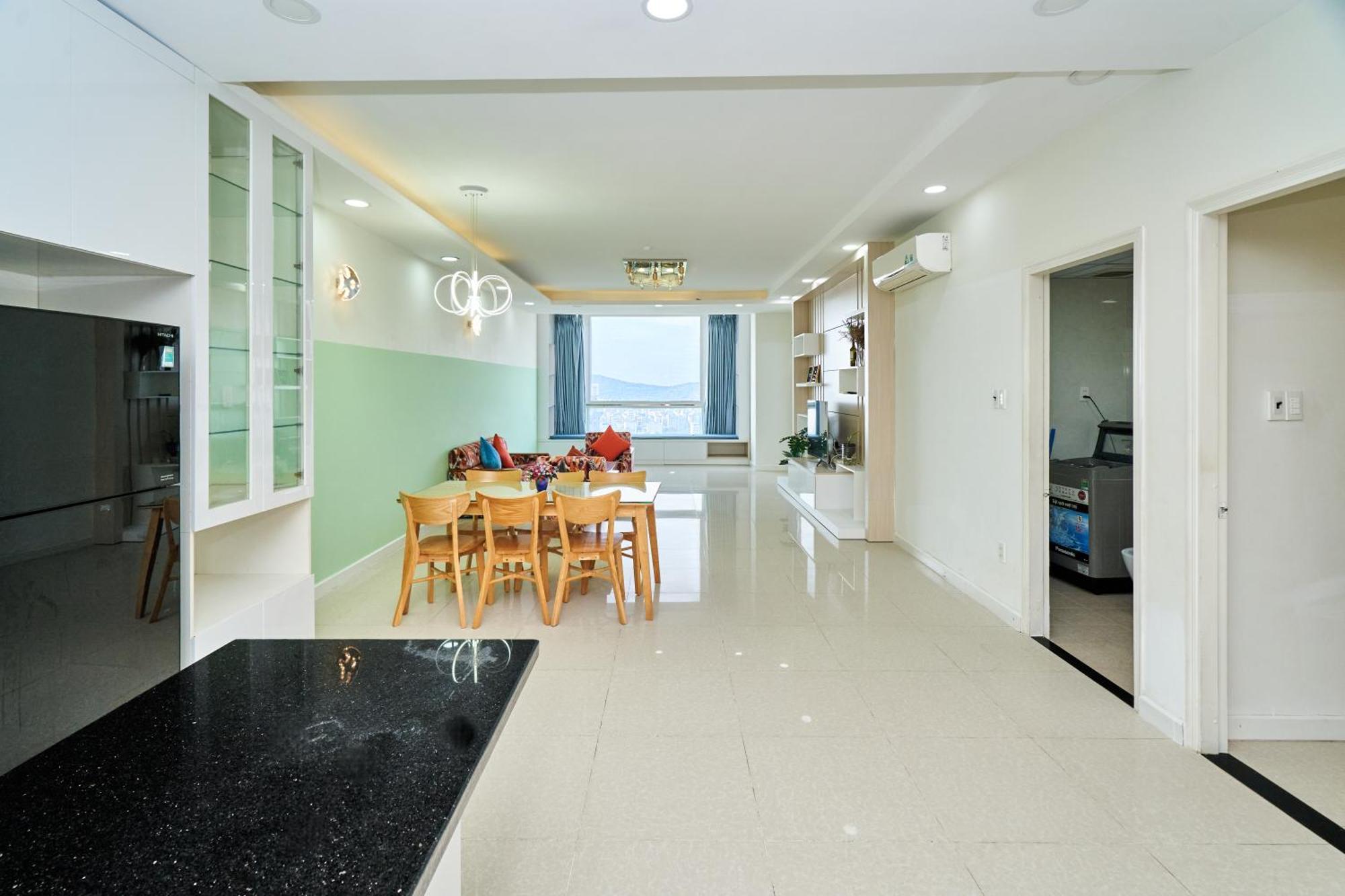 Pooh House 2 - Oasky 3 Bedrooms Apartment Vũng Tàu Værelse billede