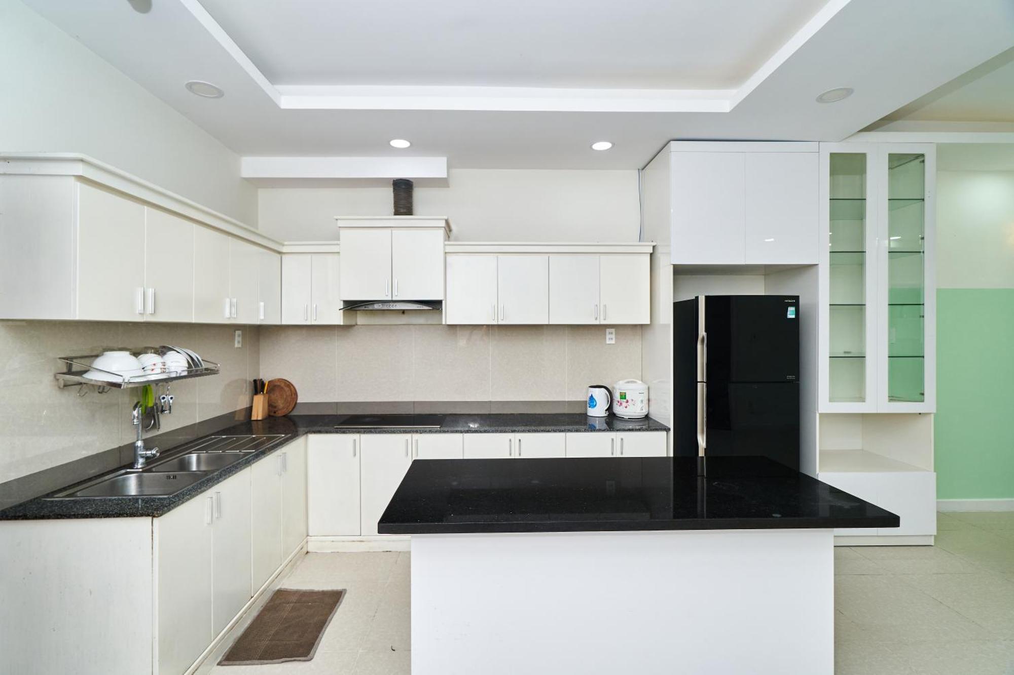 Pooh House 2 - Oasky 3 Bedrooms Apartment Vũng Tàu Eksteriør billede