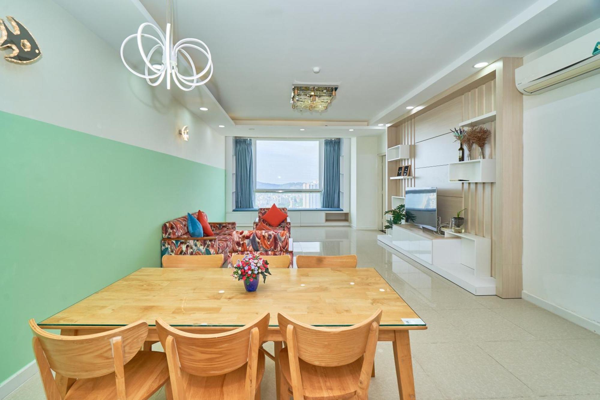 Pooh House 2 - Oasky 3 Bedrooms Apartment Vũng Tàu Eksteriør billede