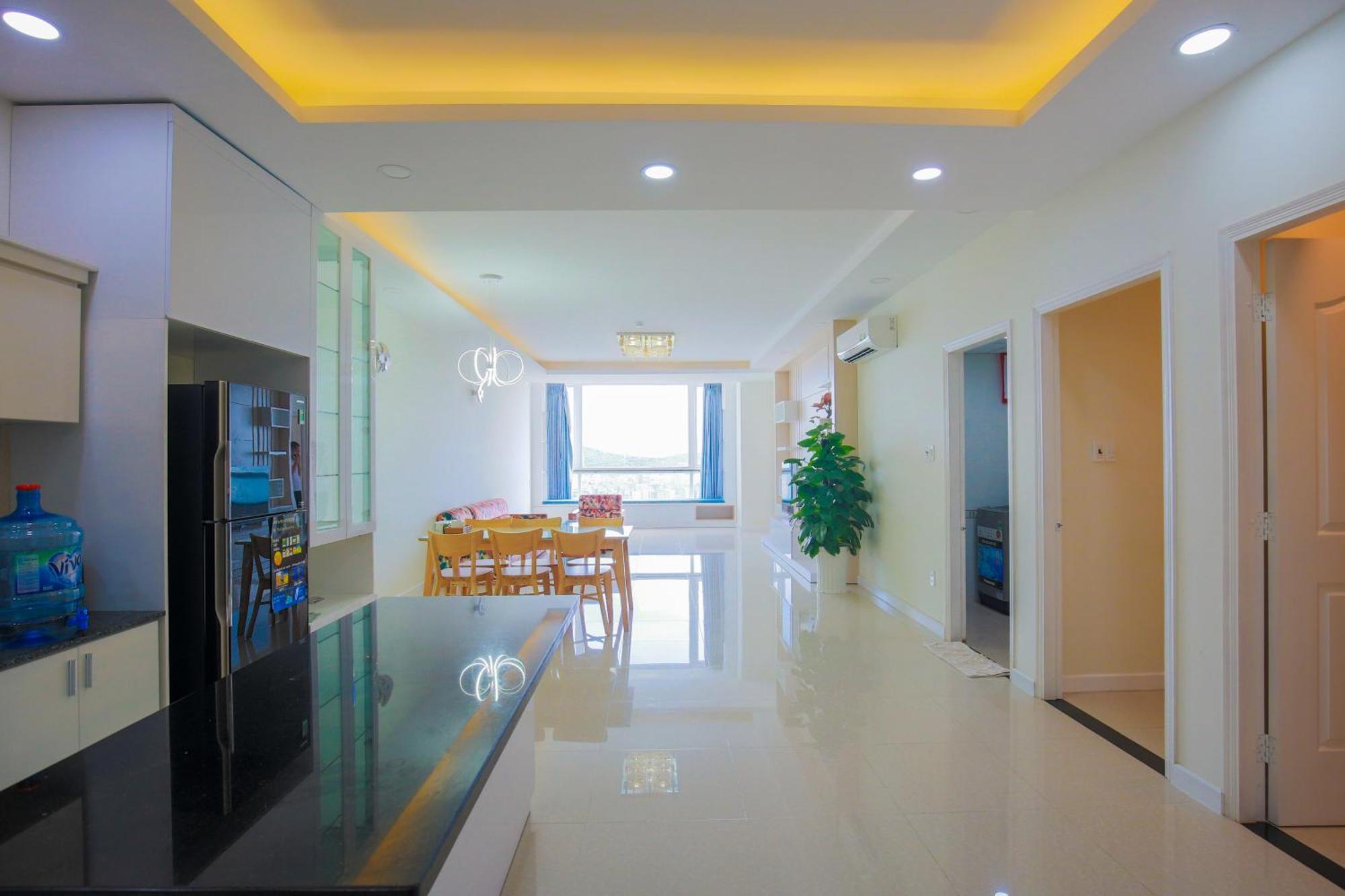 Pooh House 2 - Oasky 3 Bedrooms Apartment Vũng Tàu Eksteriør billede