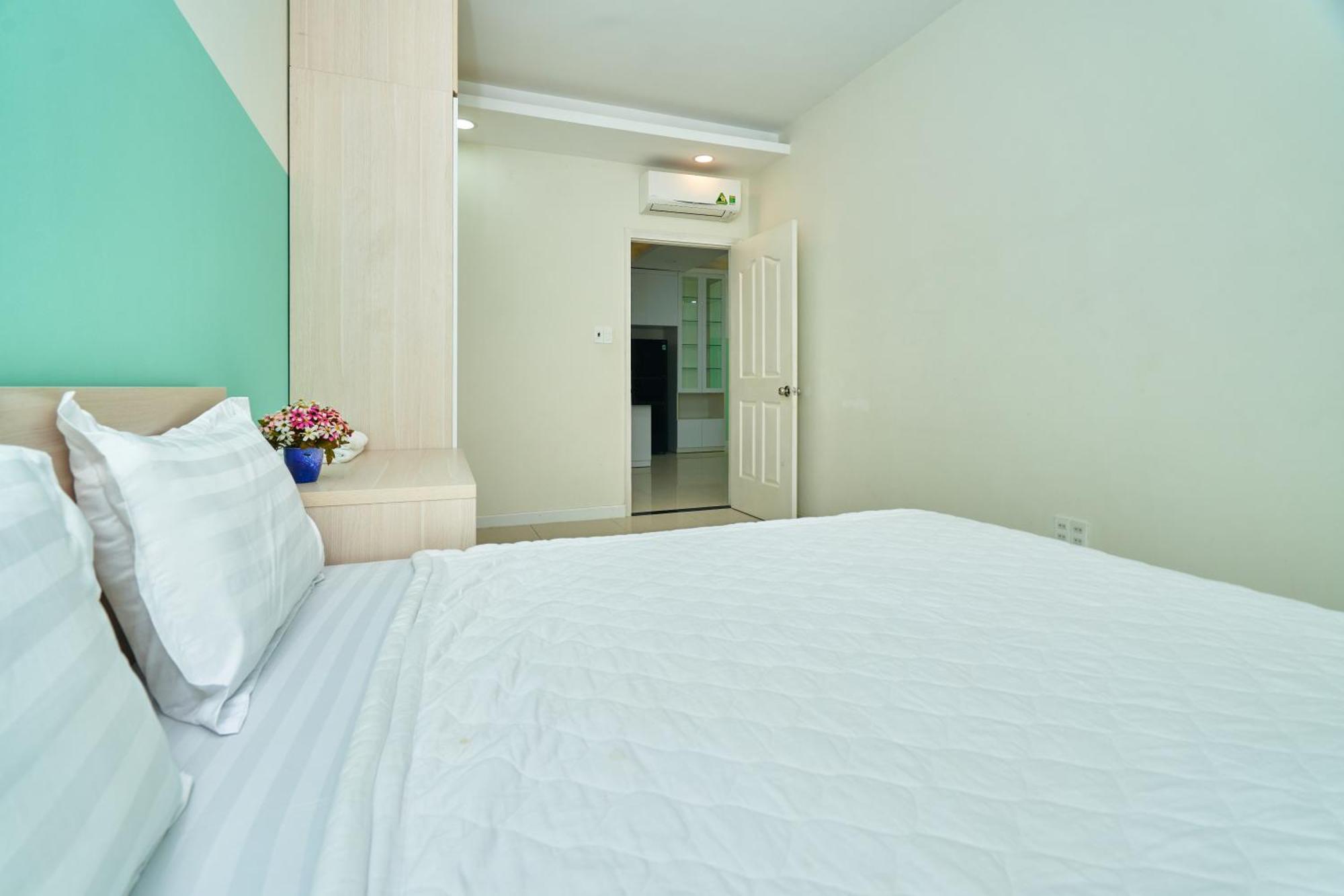 Pooh House 2 - Oasky 3 Bedrooms Apartment Vũng Tàu Værelse billede