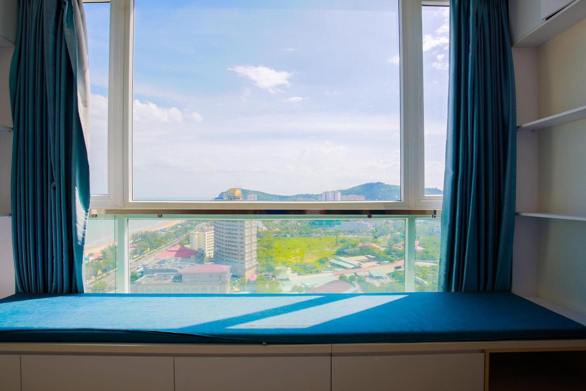 Pooh House 2 - Oasky 3 Bedrooms Apartment Vũng Tàu Værelse billede