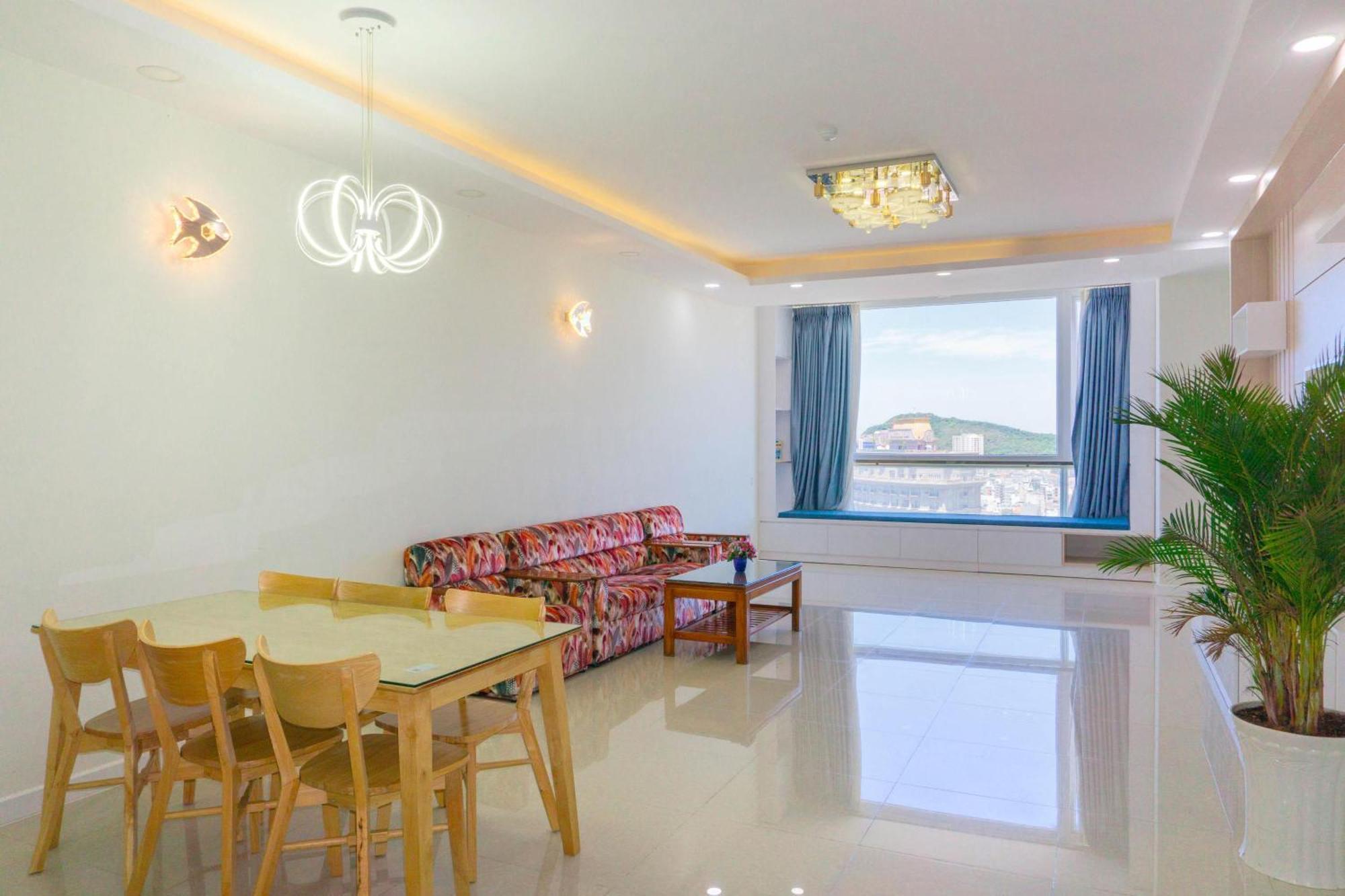 Pooh House 2 - Oasky 3 Bedrooms Apartment Vũng Tàu Eksteriør billede